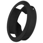 Ixkbiced Silicone Frame Skin Protective Case Cover For Garmin Vivomove HR Sports Watch
