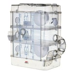 Cage Zolux Rody3 Métal Plastique 41 x 36 x 27 cm [1 Pièce]