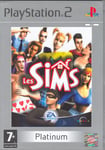 Les Sims - Platinum Ps2