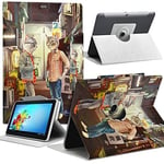 Seluxion MV14 Universal S Case Cover for 7 Inch Lenovo Tab3 710 Tablet