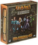 Renegade Game Studios | Clank! Legacy: Acquisitions-Upper Management Pack | Board Game | 13 Plus | 2-4 Players | 30-60 Minutes Playing Time