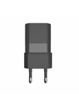 FIXED Super Fast Mini Home Charger USB-C PD 25W Black