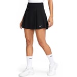 Nike W NK Dri-Fit Advantage Skirt, Padel- och tenniskjol dam