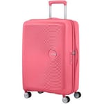 American Tourister Soundbox 55 cm Kabinväska - Expanderbar - Coral