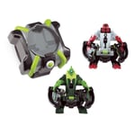 Playmates toys Ben 10, Omnitrix Med Wildvine Och Four Arms Multifärg