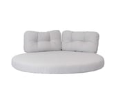 Cane-line Ocean dynset White grey Till daybed