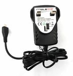 Power supply adapter cable for Angelcare® AC510 baby montior  - 5v charger