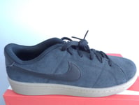 Nike Court Royale Suede trainers shoes CZ0218 001 uk 4 eu 37.5 us 6.5 NEW+BOX