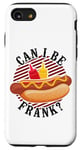 iPhone SE (2020) / 7 / 8 Hot Dog Adult Can I Be Frank? Case