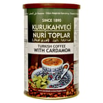 Turkiskt kaffe med kardemumma