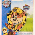 Paw Patrol Rubble strykemerke 6x7cm