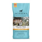 Skinners Field & Trial Complete Dry Puppy Food Duck and Rice, 2.5 kg