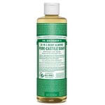 Dr. Bronner's Flytende Såpe Almond, 475 ml