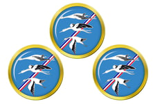 Escadron de Chasse 01-002 "Cigognes" (French Air Force) Golf Ball Markers