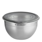 Le Creuset - Miksebolle m/glasslokk 23 cm/2,8L