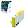 Tonerweb HP PhotoSmart C309g-m all-in-one printer - Blekkpatron, erstatter Gul 364XL Høykapasitet (13,6 ml) 103643-CB325EE 77570