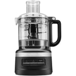 KitchenAid 5KFP0719BBM 1.7l Compact Food Processor in Matt Black