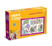 Roald Dahl U08495 Charlie and the Chocolate Factory 250 piece Jigsaw Puzzle