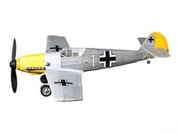 Messerschmitt BF-109 Plane - Rubber Powered Balsa Wood Aircraft Crafting Kit