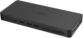 ASUS DC500 Triple 4K Thunderbolt 4 Dockningsstation