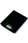 Electronic Kitchen Scale Black