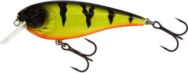 Westin 69WESTIN RAWBITE CRANKBAIT 7CM 12G Fire Perch