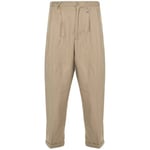 Pantalon John Richmond  pantalon chino beige