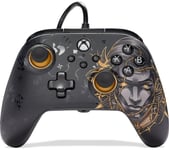 Powera Advantage Wired Controller for Xbox Series X-S - Fortnite Midas