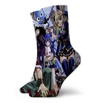 AEMAPE Chaussettes Crew Anime F-Airy T-AI-L Happy Men