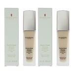 Elizabeth Arden Womens Flawless Finish 150N Fair Skin Neutral Tone Foundation 30ml X 2 - NA - One Size