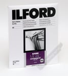 Ilford Multigrade 5"x7" 12.7x17.8cm B&W Photo Darkroom Paper 25 Sheets Pearl