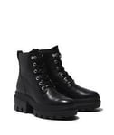 TIMBERLAND EVERLEIGH 6 INCH High leather ankle boot