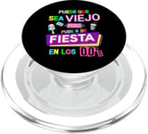 Idée de tenue Raver des années 00 pour femme et costume de fête des années 00 PopSockets PopGrip pour MagSafe