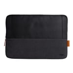 Trust Lisboa Laptop Sleeve 16 inch, Made from Recycled Plastic, Durable Slim Pad