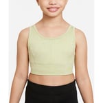 Brassières de sport Nike  Junior - Brassière de sport - verte