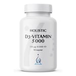 D3-vitamin 5000