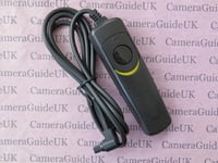 Camera Shutter RS-80N3 Remote Control Cable for Canon EOS 5D, 5Ds, 5Ds R