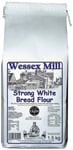 Wessex Mill Strong white bread flour- Pack Of 2 (1.5kgx2)