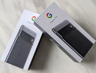 NEW SEALED Google Pixel 6 Pro 5G Smartphone 128GB+12GB Factory Unlocked 6.7"