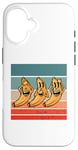 iPhone 16 Lets Go Bananas hear nothing see nothing say nothing Funny Case