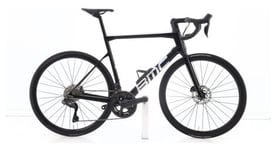 bmc team machine slr one carbone di2 12v    noir   velo de route   bmc   tres bon etat