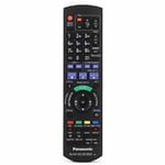 Genuine Panasonic Remote Control Replaces N2QAYB000469 for DMR-EX99VEBK DMR-EX99