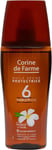 Corine De Farme - Huile Sèche Protectrice SPF6 - Protection Solaire UVA UVB - Br