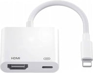 Denlane HDMI Adapter for iPhone iPad, 1080P to TV... 