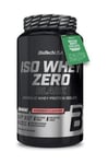 BioTech USA - Iso Whey Zero Black, Strawberry - 908g -