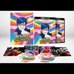 Austin Powers: International Man of Mystery 4K Ultra HD & Blu-ray Collector's Edition