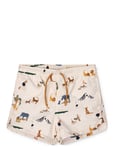 Liewood Aiden Printed Board Shorts Multi/patterned