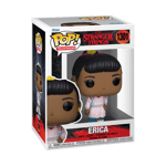 - Stranger Things Season 4 Erica POP-figur