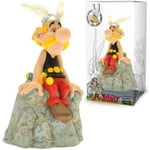 statuettes et figurines Plastoy  Tirelire en forme de personnage Astérix