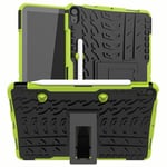 Apple iPad Air 10.9&quot; (5th Gen, 2022)    Heavy Duty Case    Green